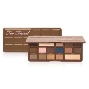 Too Faced Semi-Sweet Chocolate Bar Palette